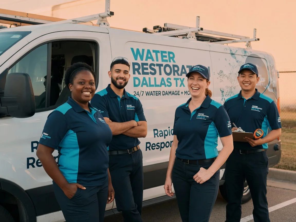 Emergency Water Damage Restoration company in Hobgood, NC